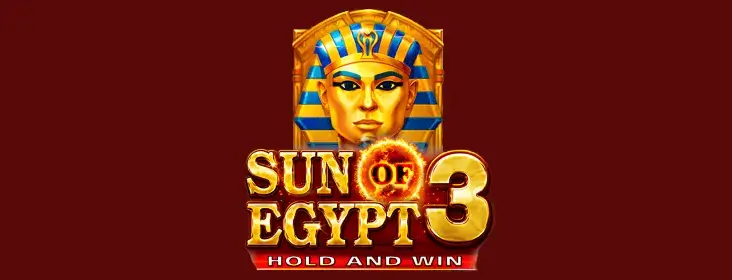 Sun of Egypt 3